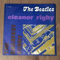 The Beatles Eleanor Rigby ITALIEN Vinyl 7" Single 3C006-04473 Die größte Geschichte