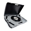 Reloop SPiN tragbares Plattenspielersystem Bluetooth Aufnahme auf USB DJ Disco Vinyl