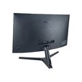 Samsung CR50 Curved Monitor 27 Zoll (68,58 cm) 4ms FullHD VGA HDMI Schwarz