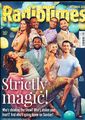 Radiotimes 1. - 7. Oktober 2022 Strictly Come Dancing Dolly Wells Steven Moffat