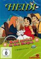 DVD NEU/OVP - Heidi zurück in den Bergen - 3. Spielfilm zur Serie