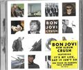 CD Bon Jovi "Crush" (Mercury, 2000)