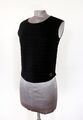 Chanel 00T 2000 Chanel Transition Top Shirt Lagenlook schwarz FR38