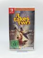 It Takes Two - Nintendo Switch - Neu & OVP - Deutsche Version - Koop geeignet