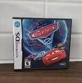 Cars 2: The Video Game (Nintendo 3DS, 2011) DS