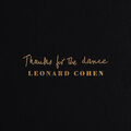 CD Leonard Cohen Thanks for the Dance Sony Music