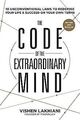 The Code of the Extraordinary Mind: Extraordinary H... | Buch | Zustand sehr gut
