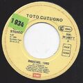 Toto Cutugno : Insieme 1992 (Eurovision 1990) [7" Single]