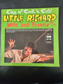 Little Richard - Wild and Frantic -  Vynyl LP ca. 1970
