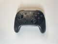 Nintendo Switch Wireless Pro Controller - Gamepad schwarz - getestet & gereinigt