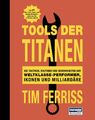 Tools der Titanen | Tim Ferriss | Buch | 736 S. | Deutsch | 2017