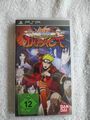Naruto Shippuden: Ultimate Ninja Impact (Sony PSP, 2011)