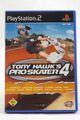 Tony Hawk's Pro Skater 4 (Sony PlayStation 2) PS2 Spiel in OVP - GUT