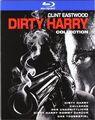 Dirty Harry Blu-ray Collection (5 Blu-Rays)