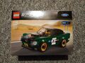 LEGO Speed Champions 1968 Ford Mustang Fastback - 75884