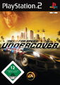 Need for Speed Undercover PS2 Sony Playstation 2 mit Anleitung und OVP