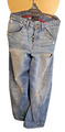Levi's Engineered Jeans UOMO W32 L34 BLU CHIARO USATO OTTIMO STATO