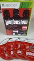 Wolfenstein The New Order XBOX 360