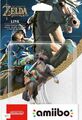 Nintendo Amiibo Link Reiter - The Legend of Zelda: Breath of the Wild