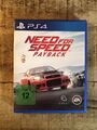 Need for Speed Payback (Sony PlayStation 4, 2017)