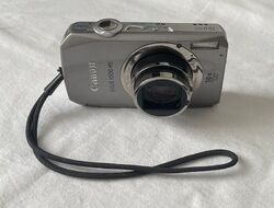 Canon IXUS 1000 HS Digitalkamera 10 Megapixel, 10x Opt. Zoom TOP