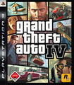 Grand Theft Auto IV GTA 4 Sony PlayStation 3 PS3 Gebraucht in OVP