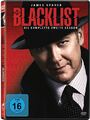 The Blacklist - Die komplette zweite Season [5 DVDs]