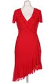 NA-KD Kleid Damen Dress Damenkleid Gr. S Rot #d9mj7zj