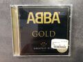  CD "ABBA - Gold - Greatest Hits", sehr guter Zustand