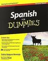 Spanish For Dummies von Pedro Vázquez Bermejo | Buch | Zustand gut