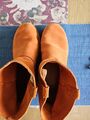 Ugg Sommer Stiefeletten 41 Orange