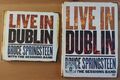 Bruce Springsteen with the Sessions Band Live in Dublin, 2 CDs und eine DVD