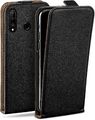 Hülle für Huawei P30 Lite New Edition Flip Case Klapp Handy Tasche Schutzhülle
