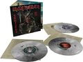 Iron Maiden - Senjutsu (SILBER MARMOR FARBE VINYL) | 3LP Vinyl Schallplatte |