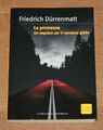 La promessa. Un requiem per il romanzo giallo. Dürrenmatt, Friedrich: