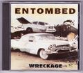 Wreckage by Entombed (CD, 1997)