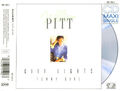 William Pitt "City lights / Funny Girl" Jupiter Records 4 Track Maxi CD 1987