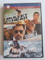 Bullet to the Head/Stand Up Guys/All Is Lost Triple Feature DVD E-One Action 