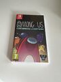 Among Us Crewmate Edition (Nintendo Switch-Spiel)