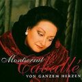 Von Ganzem Herzen von Caballé,Montserrat | CD | Zustand gut