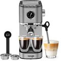 iceagle Espressomaschine,Kaffeemaschine mit Milchschaumdüse