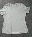 Damen T-Shirt Bonita Gr.XL Weiß Pflegeleicht Viskose 