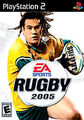 EA sports Rugby 2005 (Sony PlayStation 2) PS2 Good, TESTED Works canadian seller