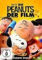 Die Peanuts - Der Film von Steve Martino | DVD | Zustand gut