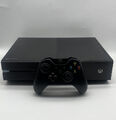 XBOX One 500GB - Schwarz   mit Controller - Varianten wählen