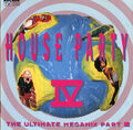 House Party 04-The Ultimate Megamix (1993, Arcade) TCM, Soup, Ramirez, Le.. [CD]