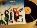ABBA : The Album/England LP 