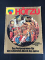 Hörzu ÖSTERREICH 50/1982 mit TV-Programm WEIHNACHTEN 1982 und Fritz Muliar