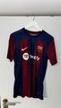 FC Barcelona Trikot Jersey - FC Barcelona 2023/2024 Gr.L *Spielerversion*