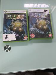 BioShock 2 (Microsoft Xbox 360, 2010)
